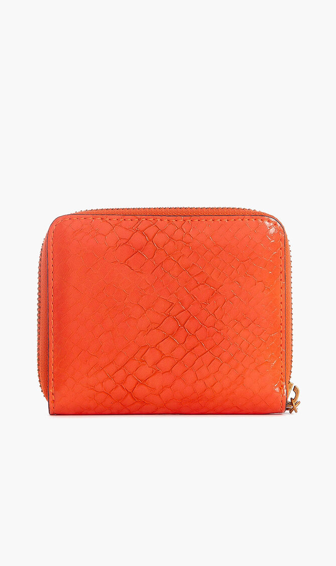 Kately Small Zip Around Wallet