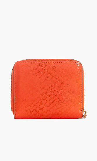 Kately Small Zip Around Wallet