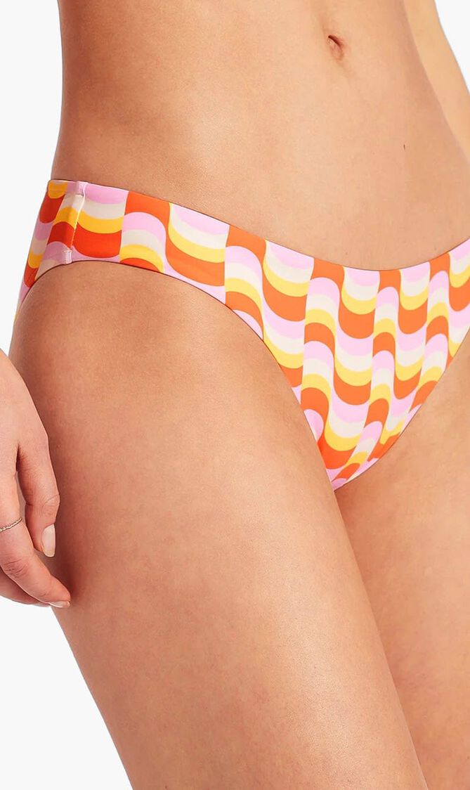 Modern Take Hipster Bikini Bottom