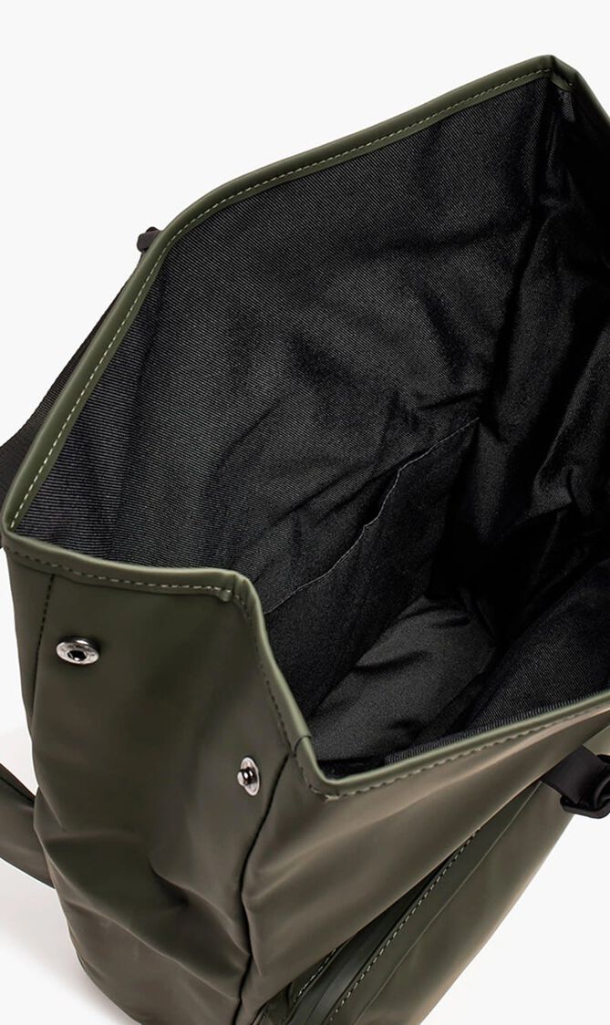 Rolltop Commuter Bag