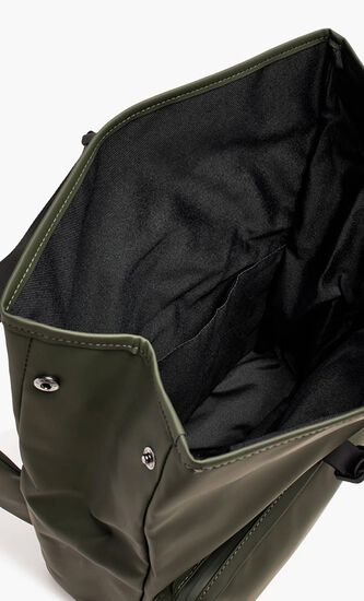 Rolltop Commuter Bag