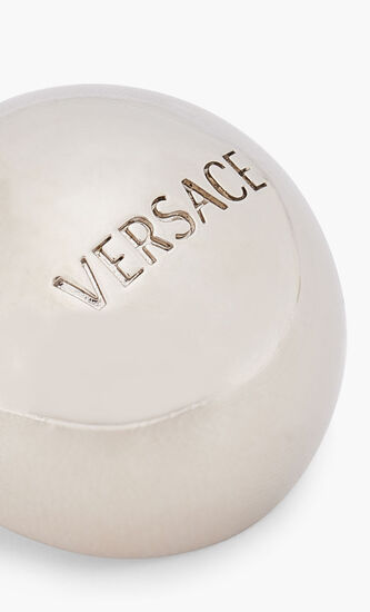 VERSACE DICE EARRING
