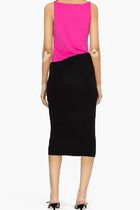 Greca Detail Skirt