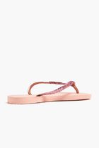 HAV SLIM GLITTER BALLET ROSE