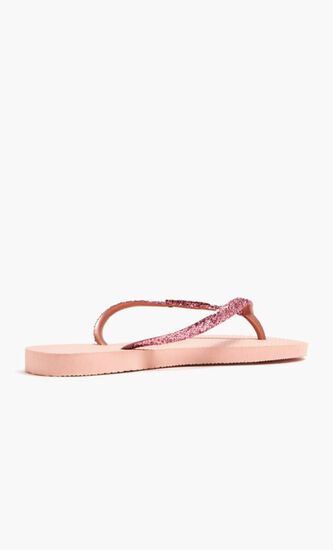 HAV SLIM GLITTER BALLET ROSE