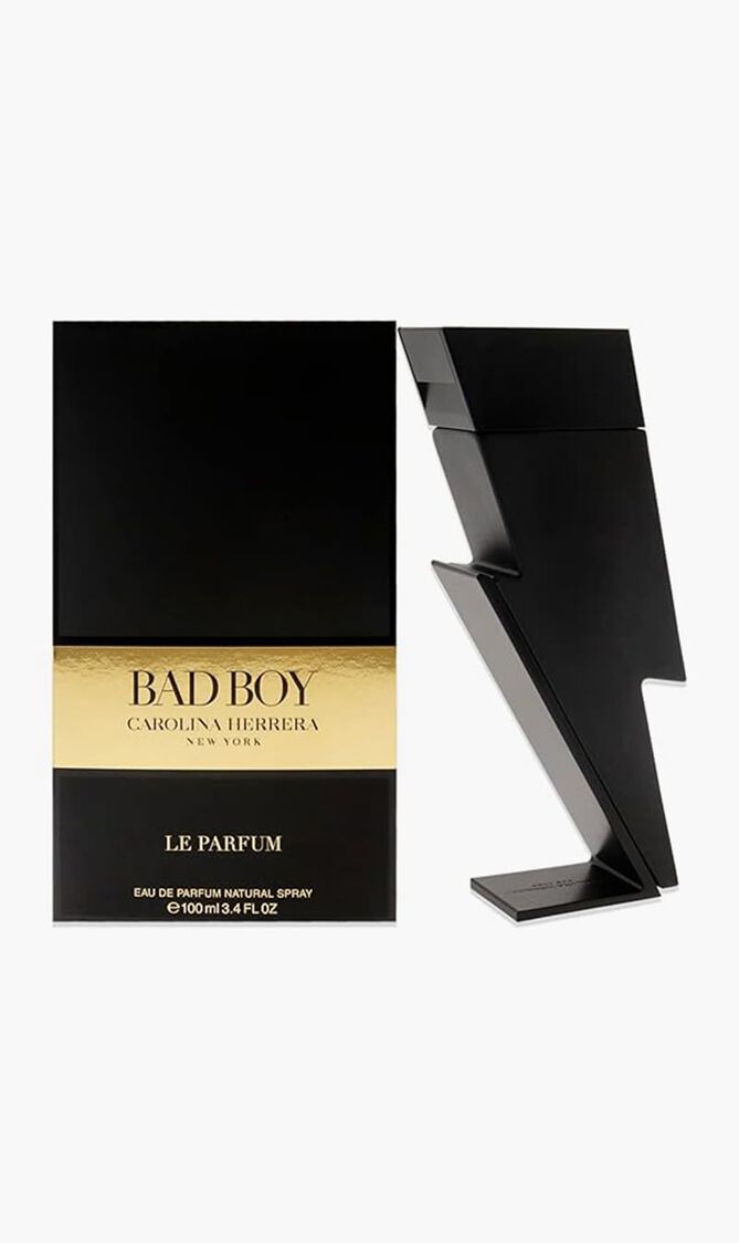 Wood Bad Boy Eau De Parfum, 100ml