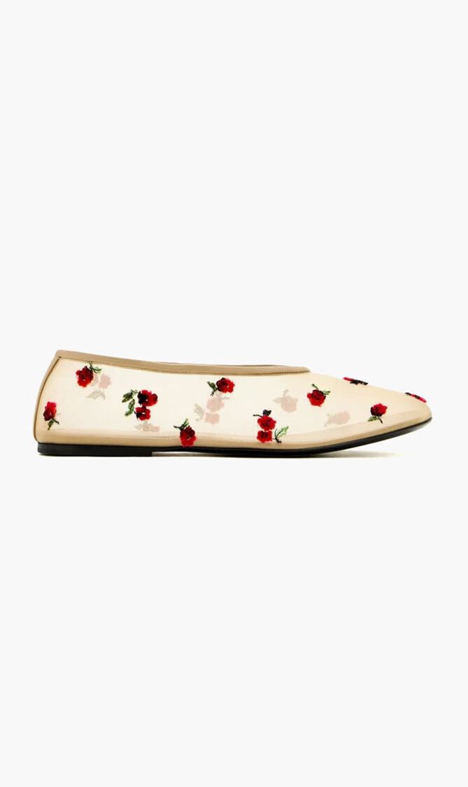 Marcy Ballerina Flats