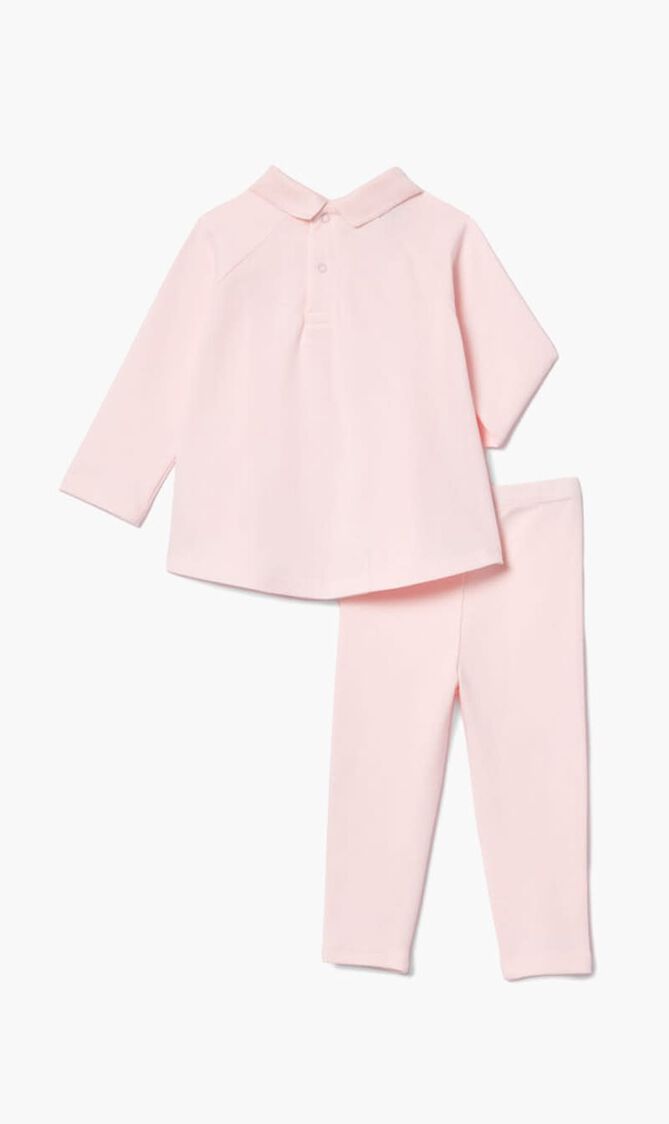 Baby Pique Gift Set
