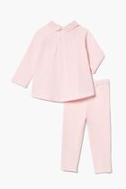 Baby Pique Gift Set