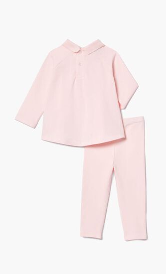 Baby Pique Gift Set