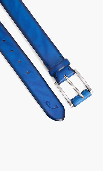 Classic Leather Belt