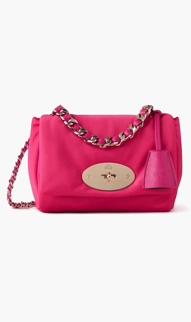 Lily Top Handle Bag