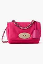 Lily Top Handle Bag