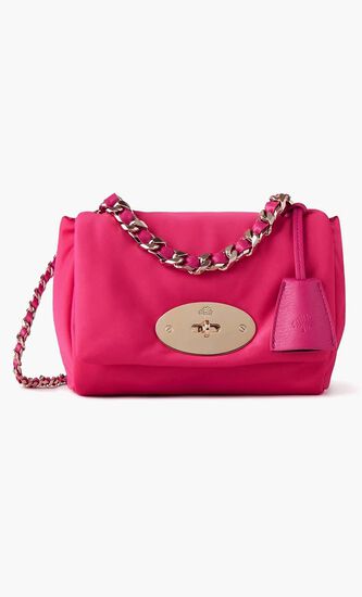 Lily Top Handle Bag