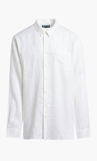 Chemise Linen Shirt