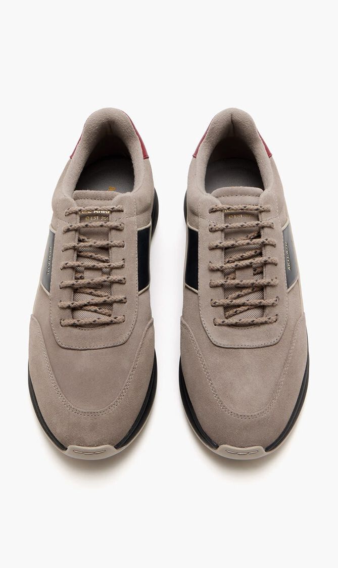 GENESIS NEO SUEDE RUNNER