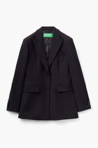 Fitted Jacket