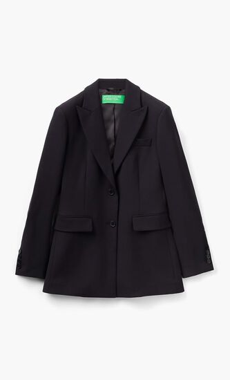 Fitted Jacket