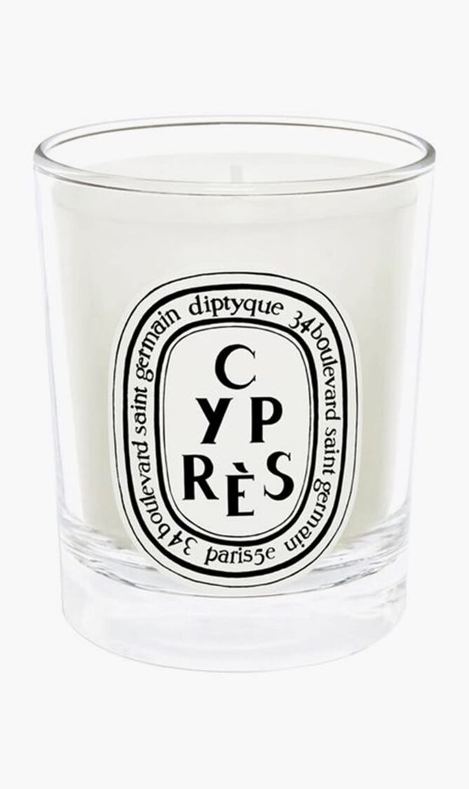 DTQ MINI CANDLE CYPRES 70G