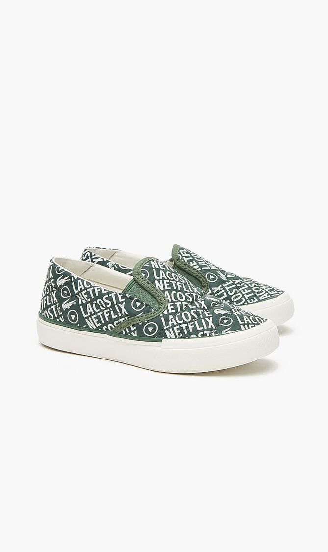Jump Serve Slip On Sneakers