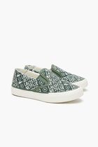 Jump Serve Slip On Sneakers