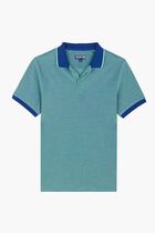 Pique Solid Polo
