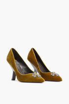 ELEANOR PAVE PUMP 100MM