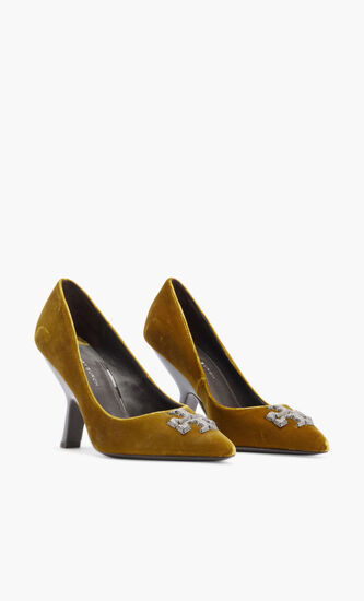 ELEANOR PAVE PUMP 100MM