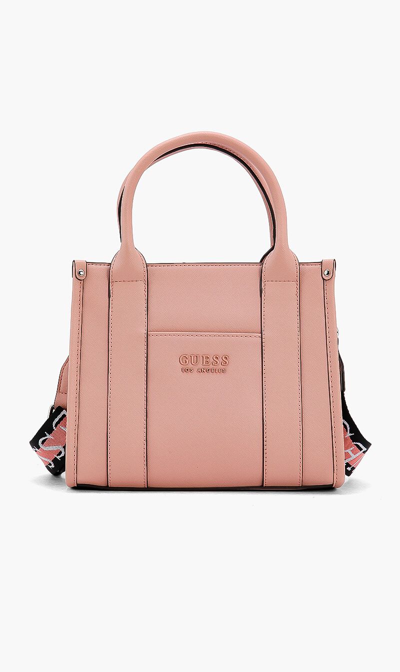 Buy GUESS Esme Small Satchel for N A 0.0 The Deal Outlet