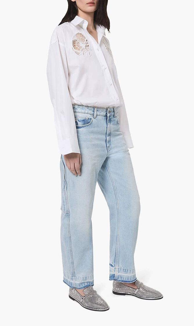 CORNELLI OVERSIZED SHIRT