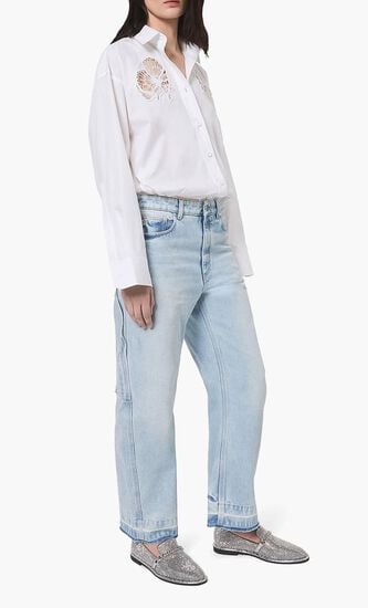 CORNELLI OVERSIZED SHIRT