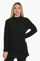 Dua Lipa x Pepe Jeans Farah Embellished Dress