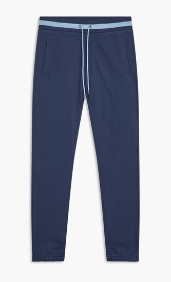 Casual Varsity Jogger