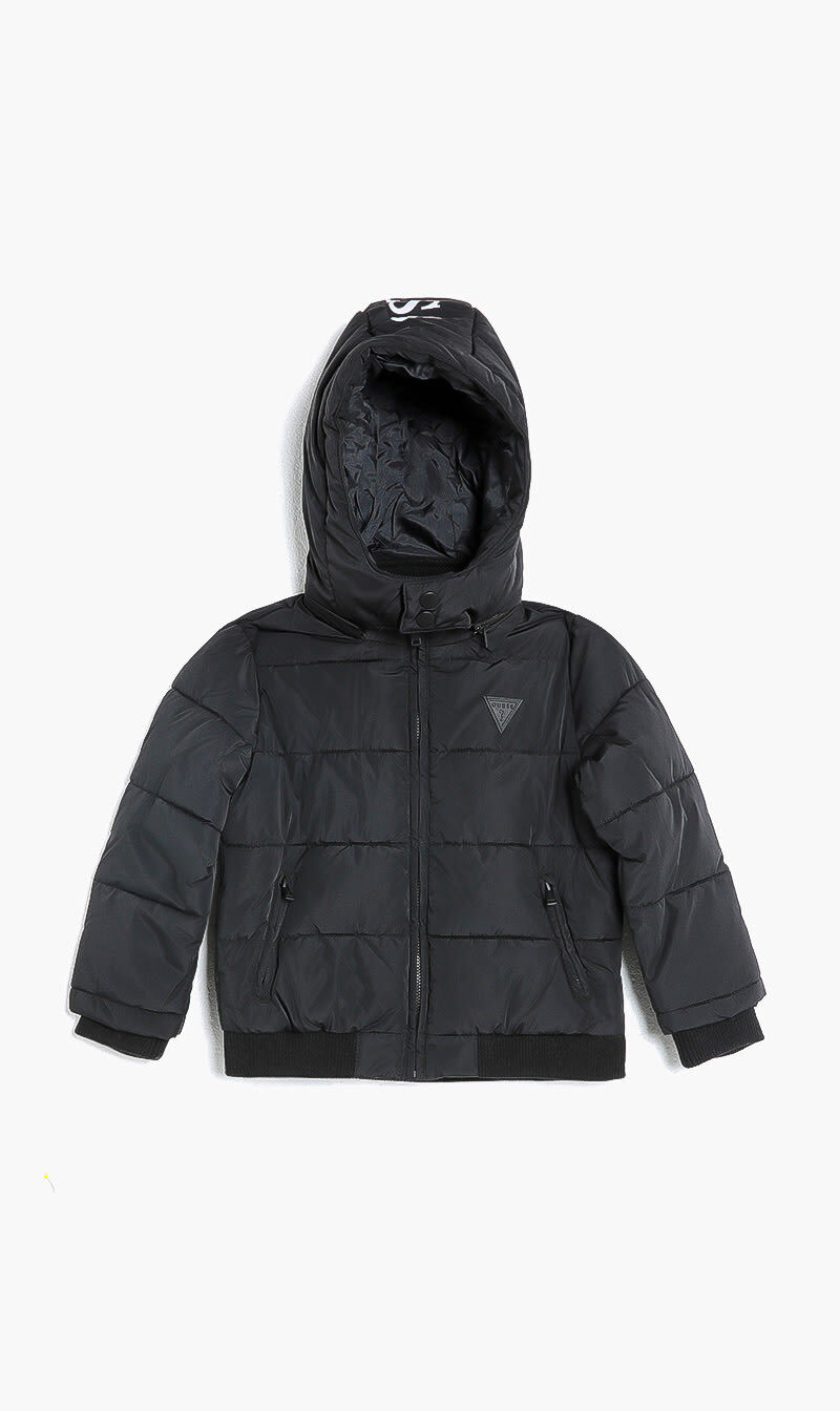 Guess hooded jacket cheap