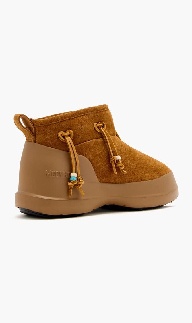 Luna Low Beads boots