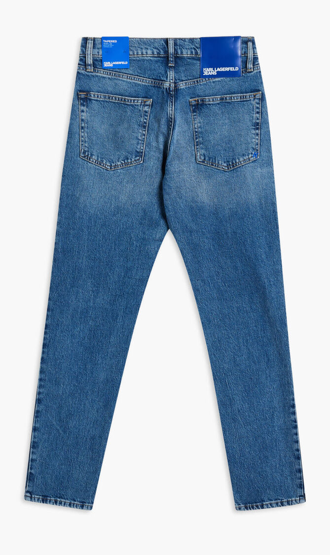 KLJ TAPERED DENIM