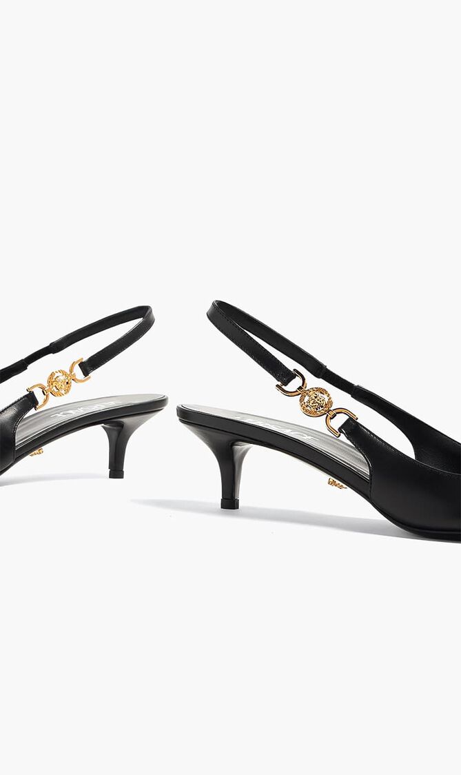 Medusa 95 Slingback Pumps