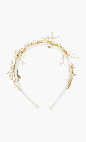 CERCHIETTO GOLD VELVET