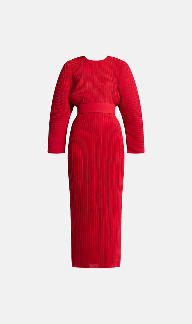 MIRABELLE MAXI DRESS