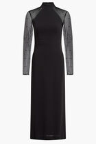 LSLV KL MESH DRESS