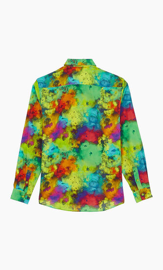 Printed Colored Shirt