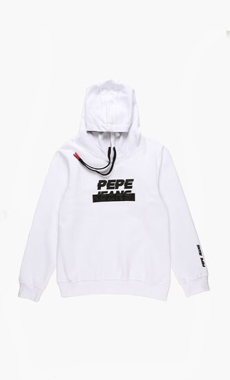 Miguel Logo Hoodie