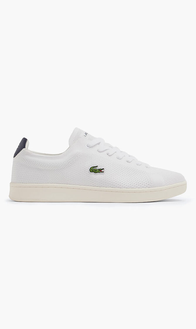 Carnaby Pique Textile Trainers