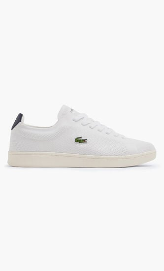 Carnaby Pique Textile Trainers