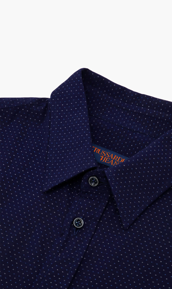 Regular Miami Collar Shirt
