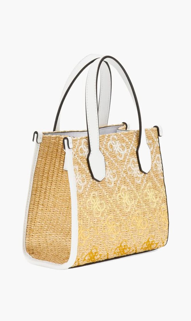 SILVANA 2 COMP MINI TOTE CIO