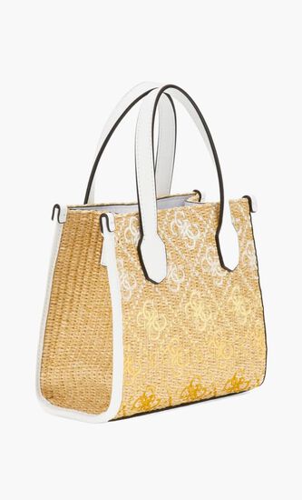SILVANA 2 COMP MINI TOTE CIO