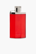 Desire Red Eau De Toilette, 100ml
