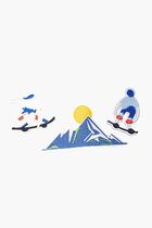 FLYING HIGH PATCH SET