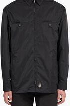 Windbreaker in Tech Fabric Jacket Windbreaker in Tech Fabric Jacket